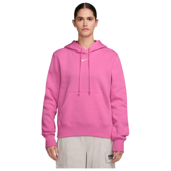 Nike Γυναικείο φούτερ Sportswear Phoenix Fleece Pullover Hoodie